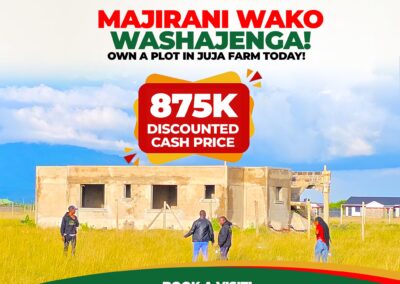 Juja Farm Kwa Murage