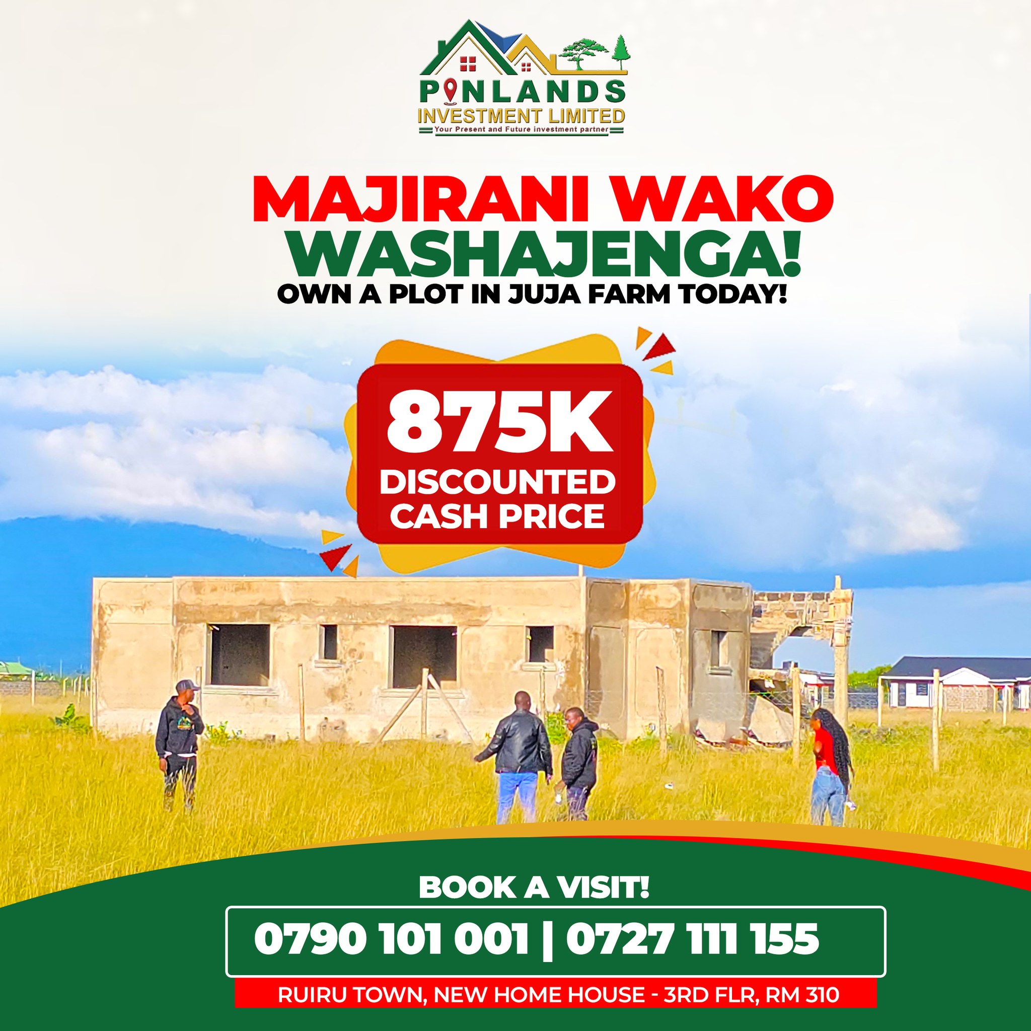 Juja Farm Kwa Murage