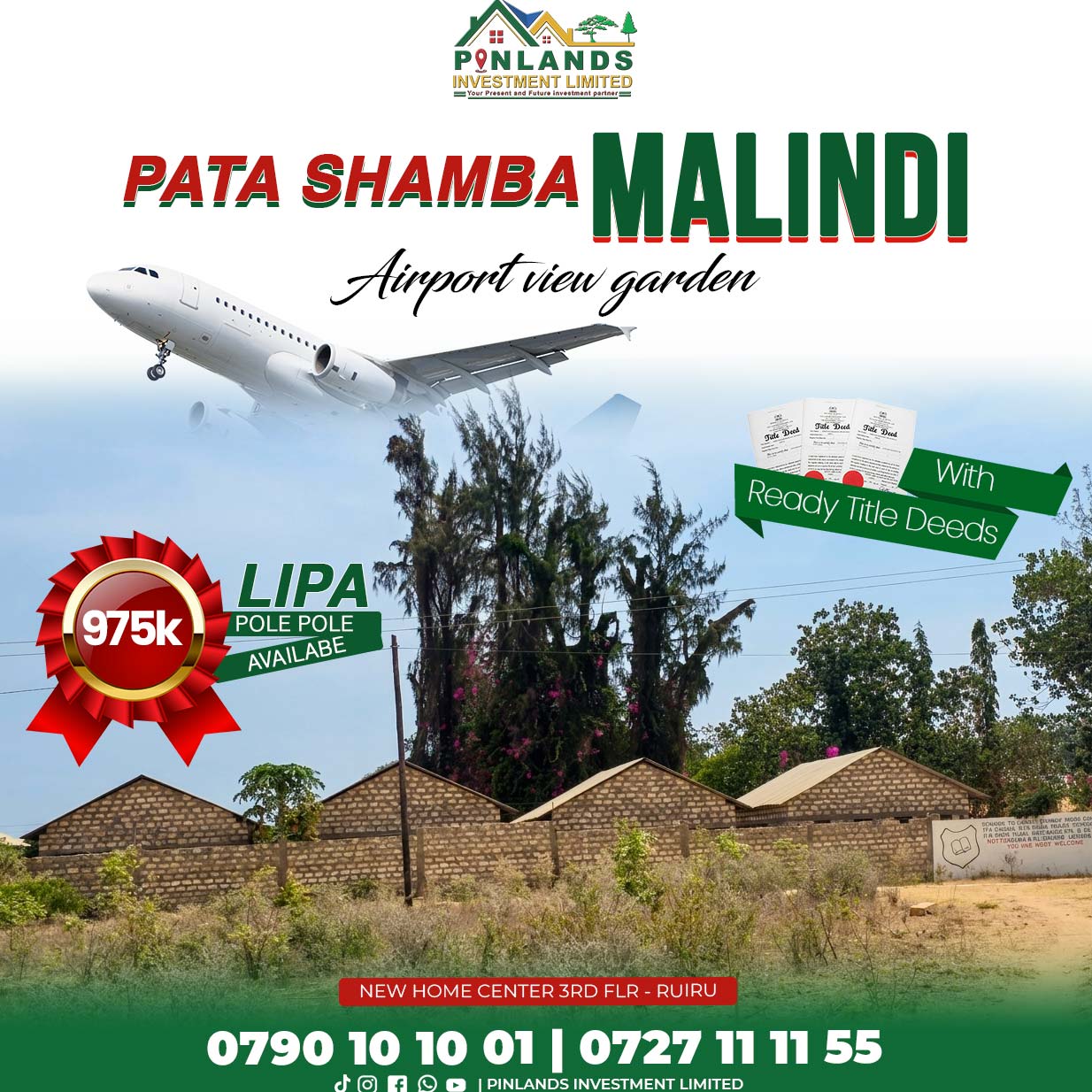 Airport View Gardens Malindi