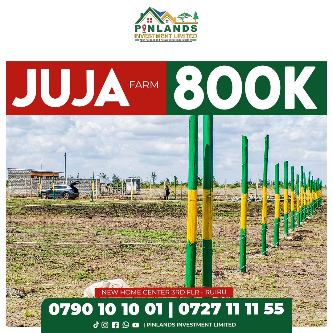 Bliss Garden Phase 8-Juja