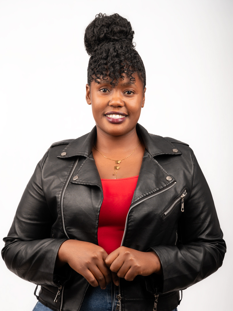 Betty Mutethia