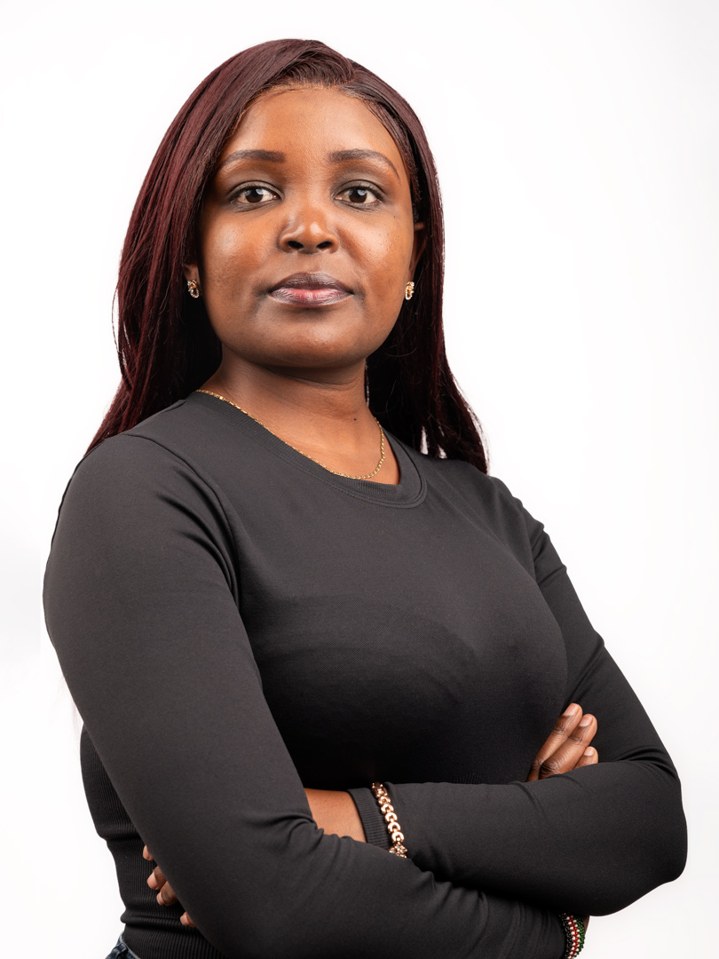 Grace Ngigi